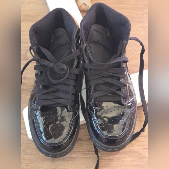 Nike Other - Nike Black Athletic Shoes